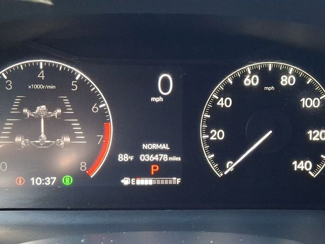 2024 Honda Pilot TrailSport