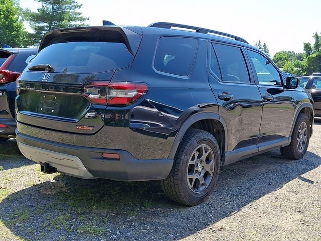 2024 Honda Pilot TrailSport