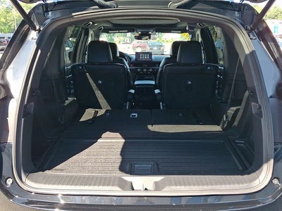 2024 Honda Pilot TrailSport