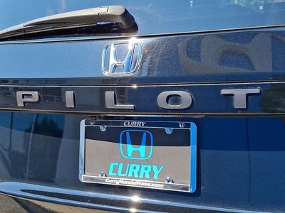 2024 Honda Pilot TrailSport