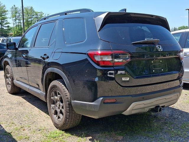 2024 Honda Pilot TrailSport
