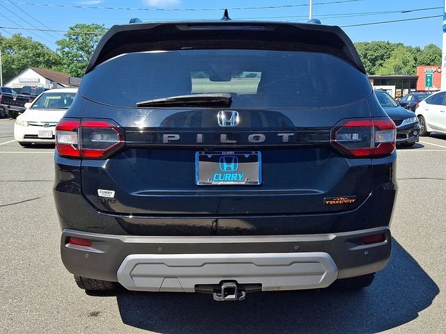 2024 Honda Pilot TrailSport
