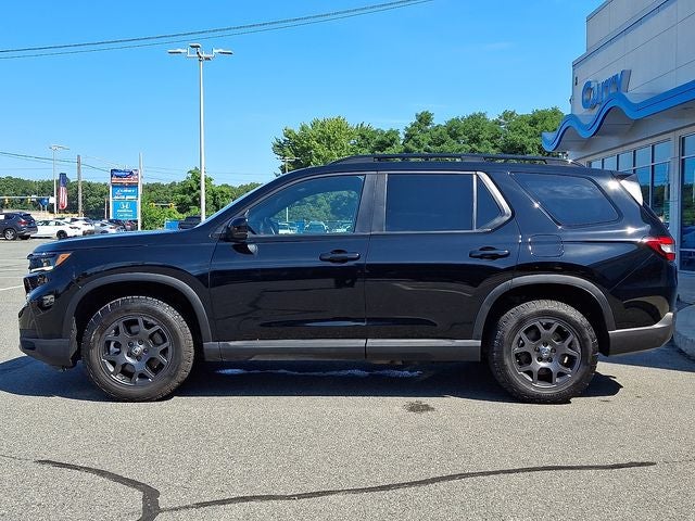 2024 Honda Pilot TrailSport