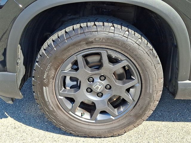 2024 Honda Pilot TrailSport