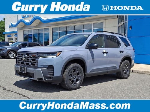 2026 Honda Pilot TrailSport