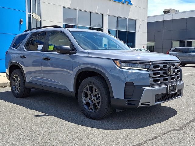 2026 Honda Pilot TrailSport