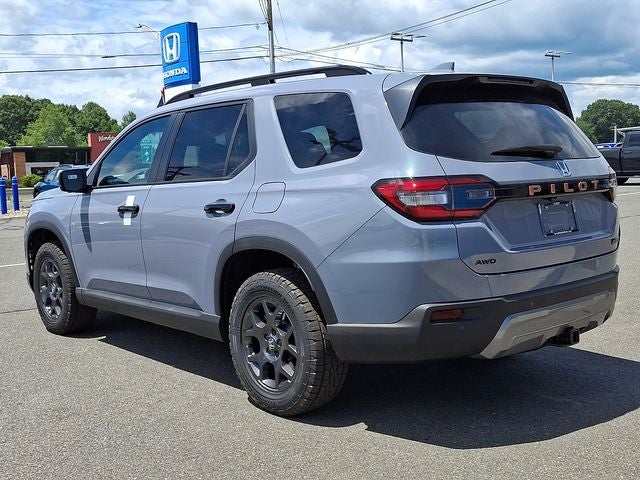 2026 Honda Pilot TrailSport