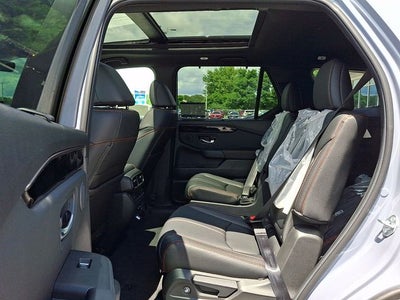 2026 Honda Pilot TrailSport