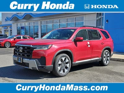 2026 Honda Pilot Touring