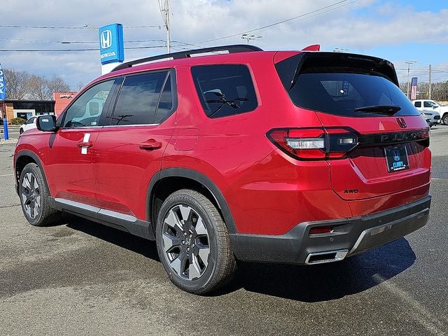 2026 Honda Pilot Touring