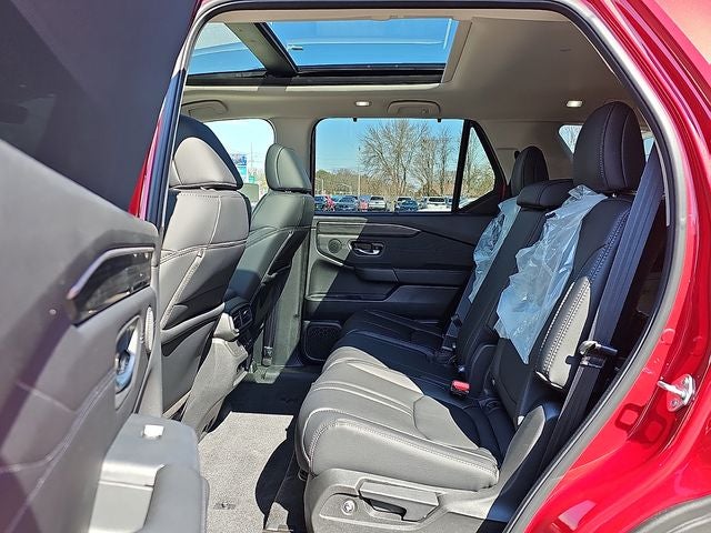 2026 Honda Pilot Touring