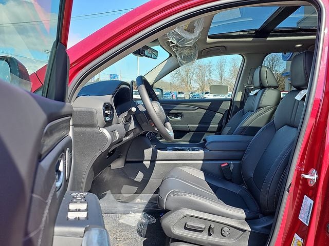 2026 Honda Pilot Touring