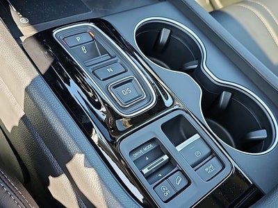 2026 Honda Pilot Touring