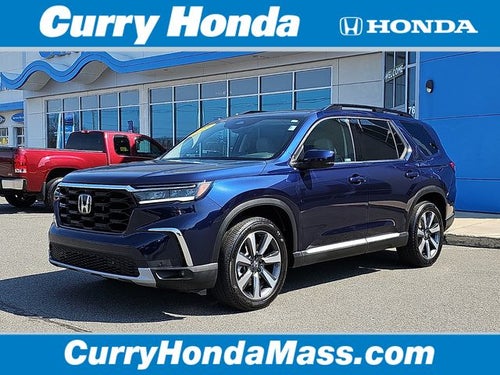 2025 Honda Pilot Touring