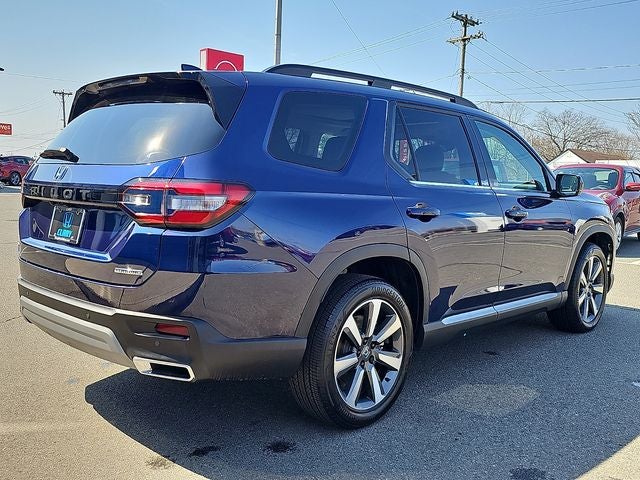 2025 Honda Pilot Touring