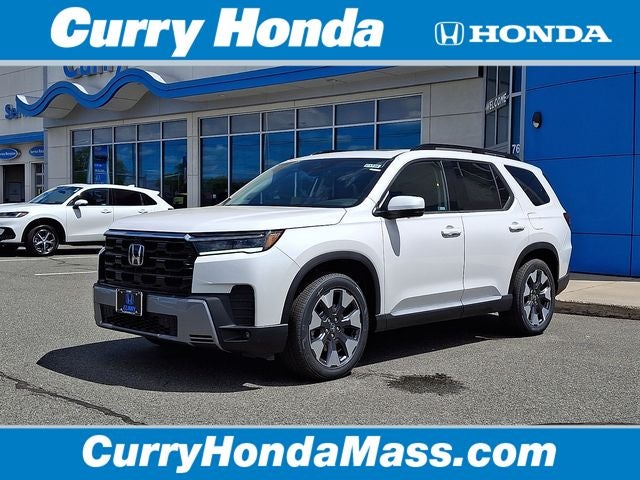 2026 Honda Pilot Touring AWD's photo