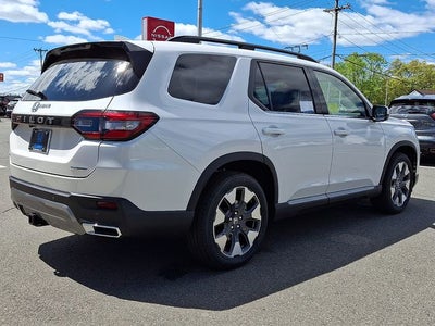 2026 Honda Pilot Touring