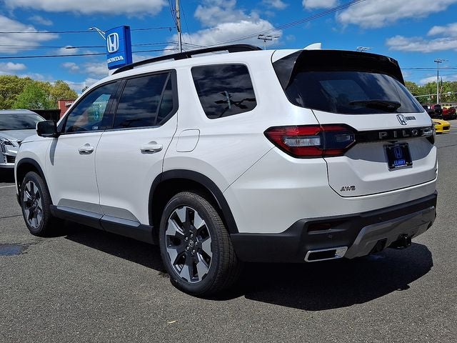 2026 Honda Pilot Touring