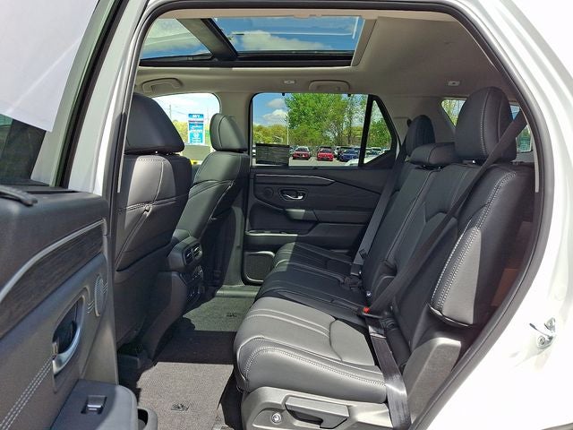 2026 Honda Pilot Touring