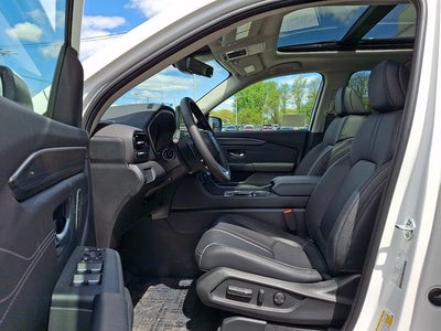 2026 Honda Pilot Touring