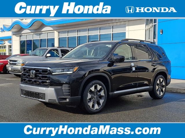 2026 Honda Pilot Touring