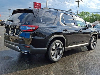 2026 Honda Pilot Touring