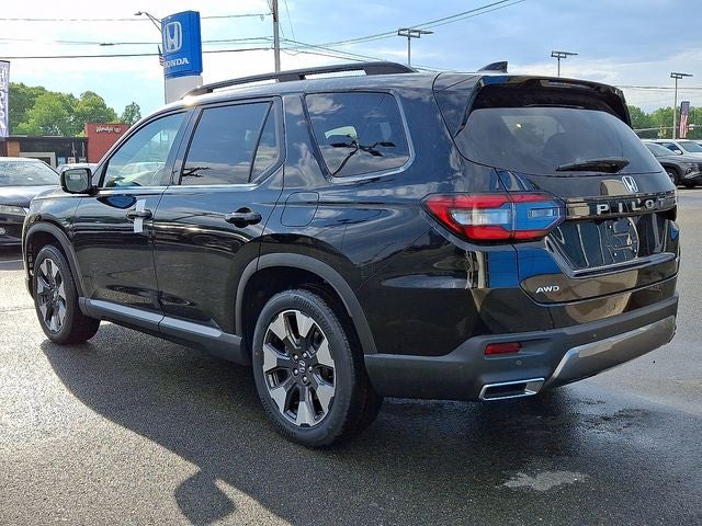 2026 Honda Pilot Touring