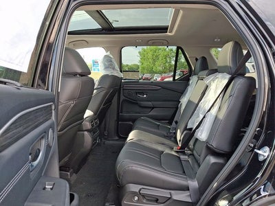 2026 Honda Pilot Touring