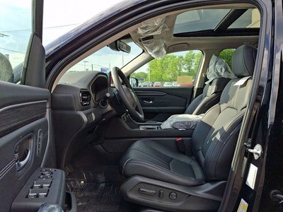 2026 Honda Pilot Touring