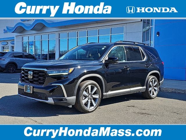 2023 Honda Pilot Touring
