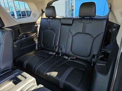2023 Honda Pilot Touring