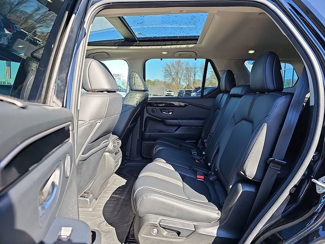 2023 Honda Pilot Touring