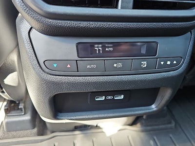 2023 Honda Pilot Touring