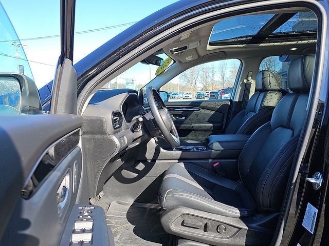 2023 Honda Pilot Touring