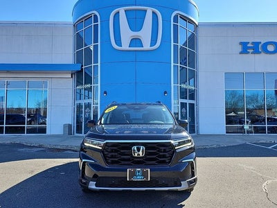 2023 Honda Pilot Touring