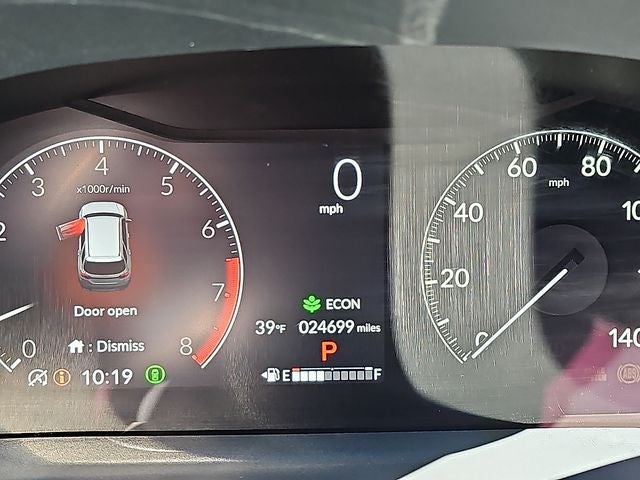 2023 Honda Pilot Touring