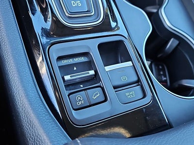 2023 Honda Pilot Touring