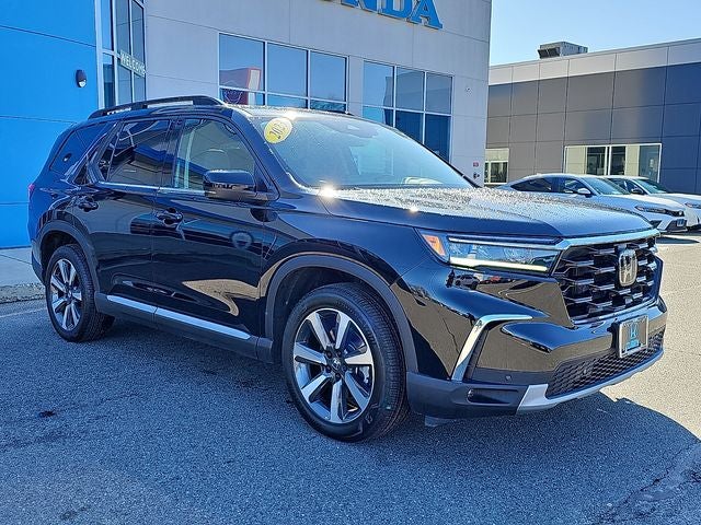 2023 Honda Pilot Touring