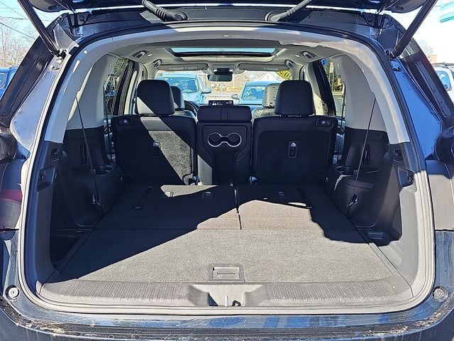 2023 Honda Pilot Touring