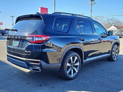 2023 Honda Pilot Touring