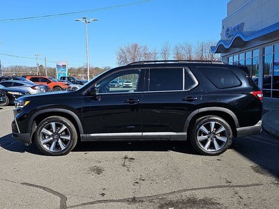 2023 Honda Pilot Touring