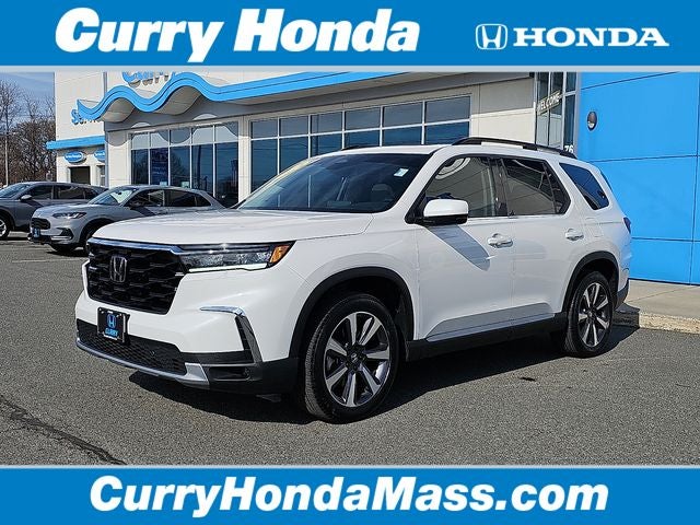 2024 Honda Pilot Touring