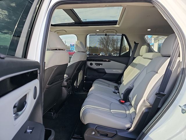 2024 Honda Pilot Touring