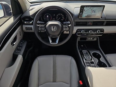 2024 Honda Pilot Touring
