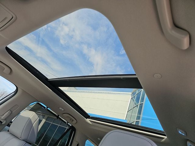 2024 Honda Pilot Touring