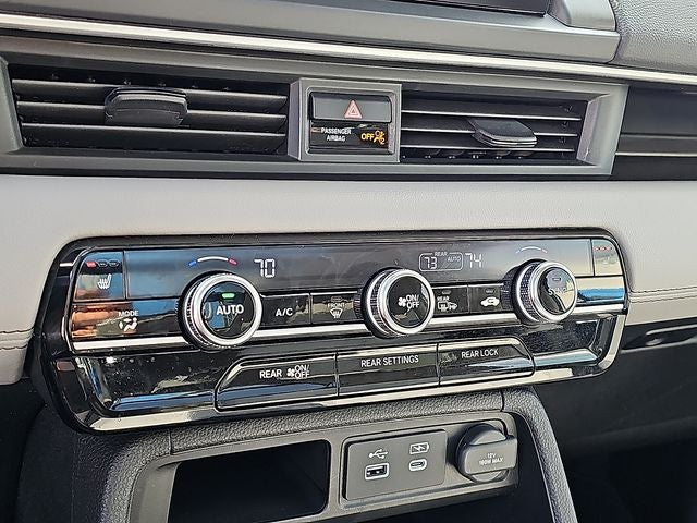 2024 Honda Pilot Touring