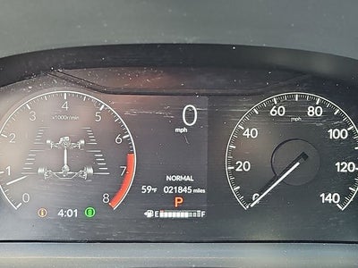 2024 Honda Pilot Touring