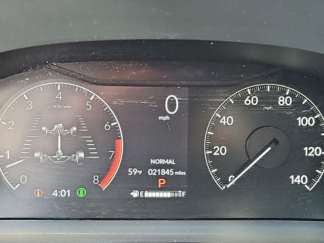 2024 Honda Pilot Touring