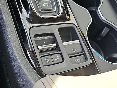 2024 Honda Pilot Touring