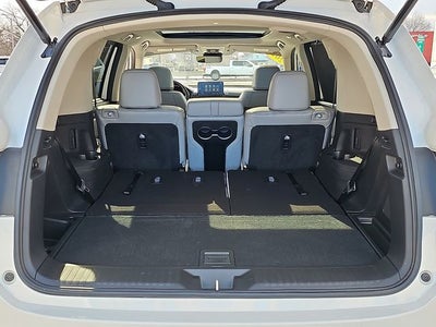 2024 Honda Pilot Touring